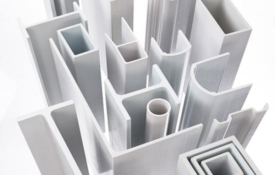 GFK-Konstruktionsmaterialen als Basis für Ihr individuelles GFK-Produkt.