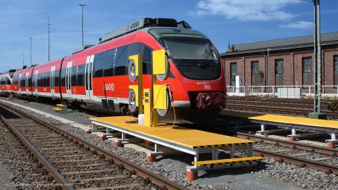 Infrastrukturausbau der Deutschen Bahn AG