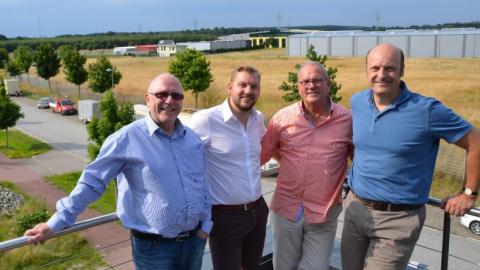 Arbeiten in Geesthacht