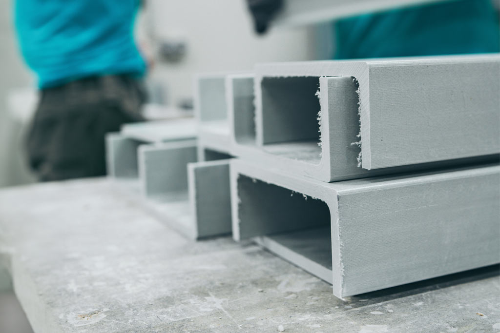 Standardprofile aus GFK