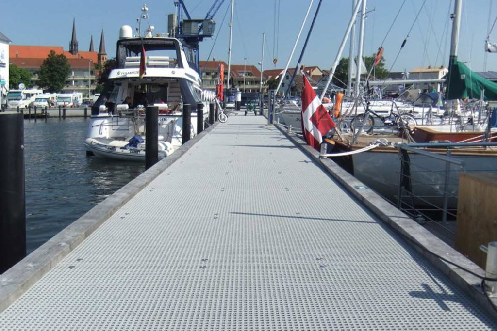 GRP in hydraulic engineering | ctscom