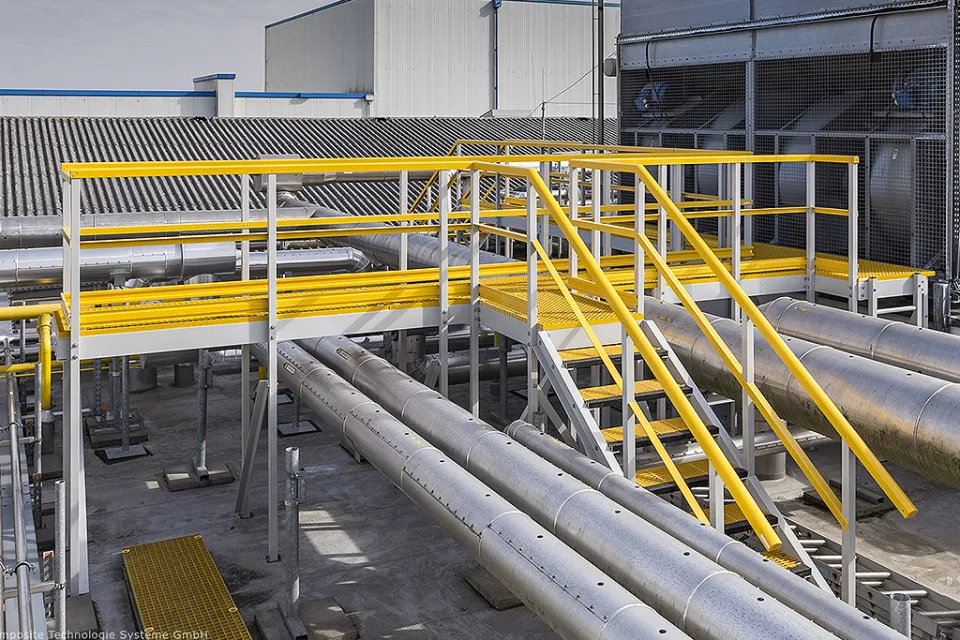 Zakłady przemysłowe